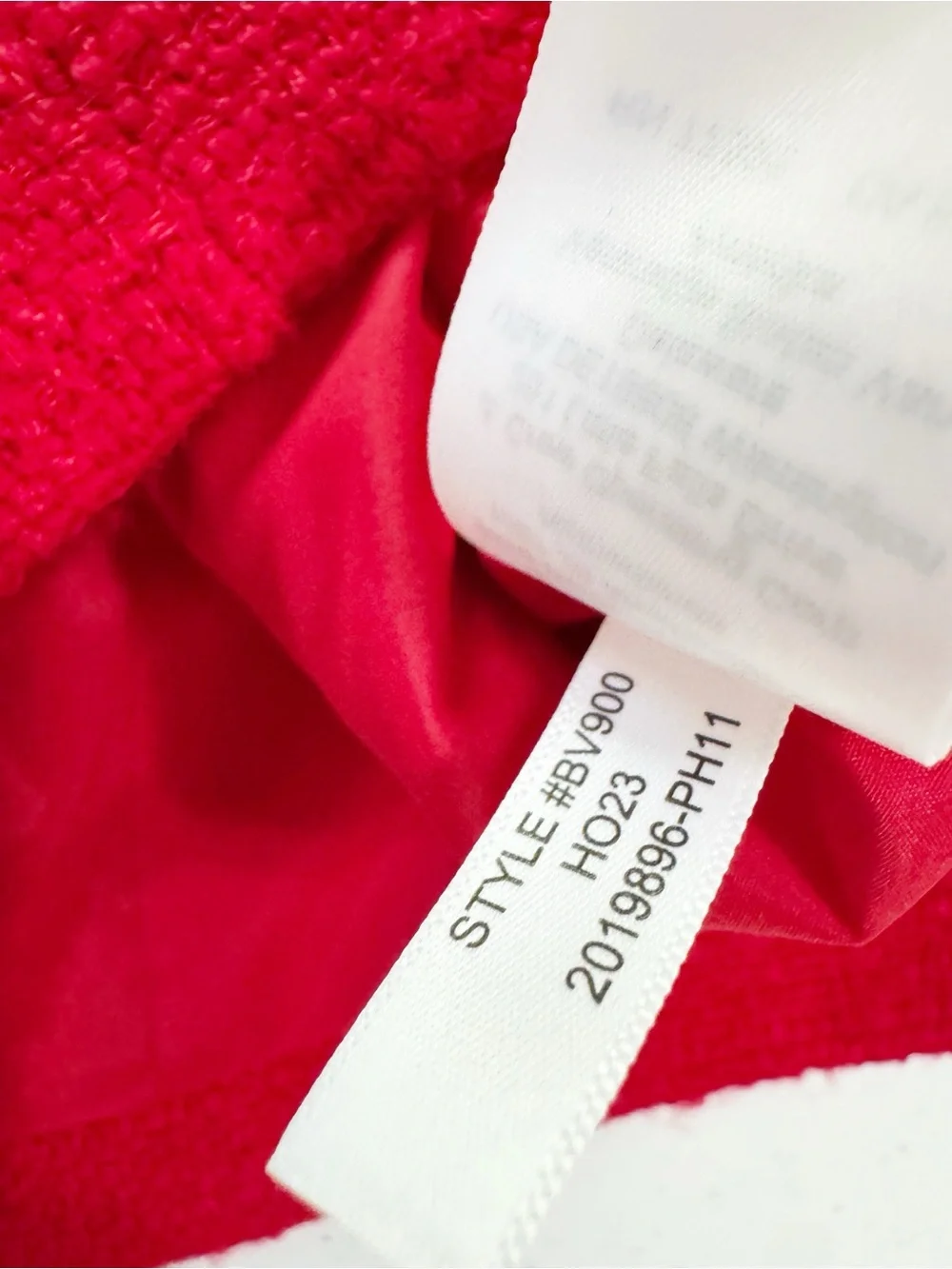 J. Crew Patch Pocket Mini Skirt in Tweed Festival Red 00